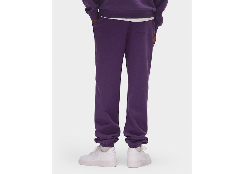 Sp5der Star OG Web V2 Sweatpant Purple