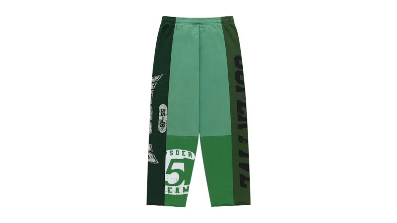 Sp5der Superfive Sweatpant Green