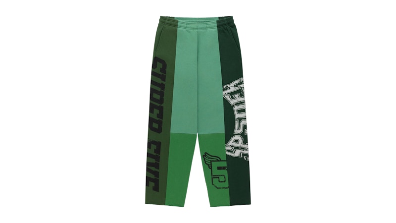 Sp5der Superfive Sweatpant Green