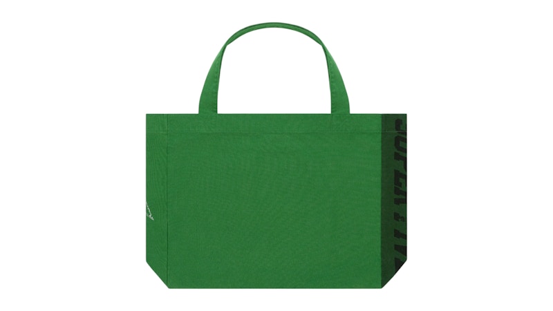 Sp5der Superfive Tote Kelly Green
