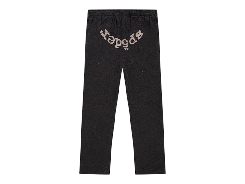 Sp5der VVS Sweatpant Black