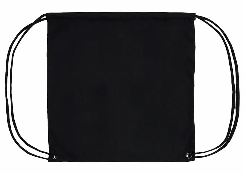 Sp5der WW SP5 Cinch Bag Black