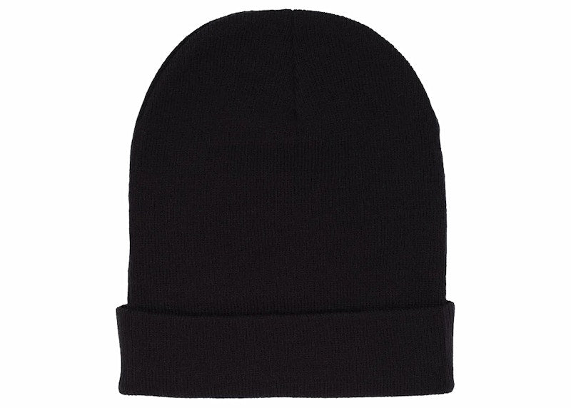 Sp5der Web Beanie Black