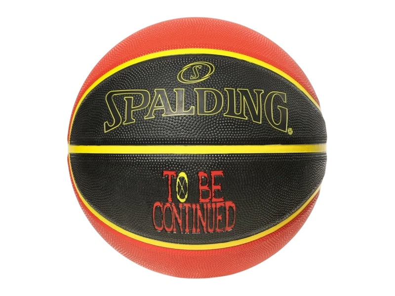 Spalding One Piece Luffy & Shanks Basketball
