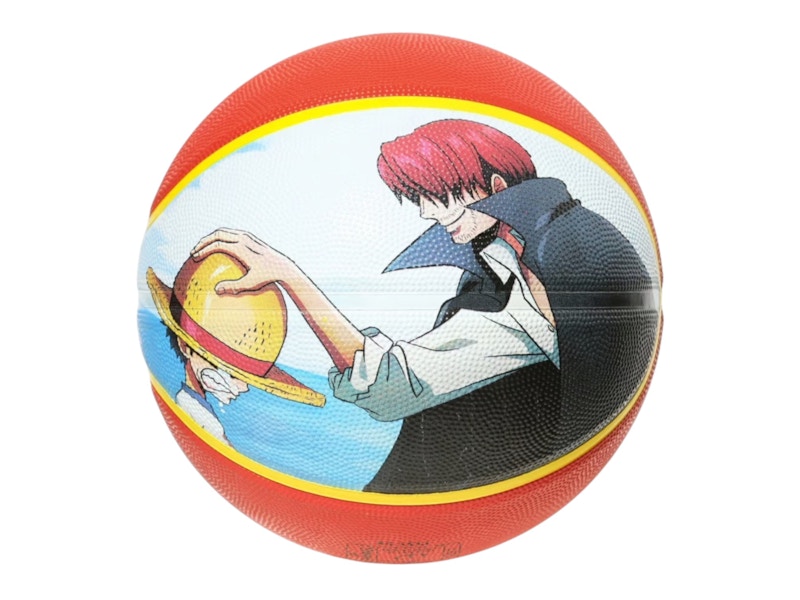 Spalding One Piece Luffy & Shanks Basketball