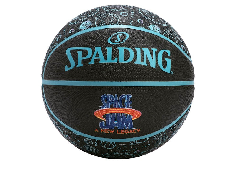 Spalding x Space Jam A New Legacy Tune Squad Basketball Black