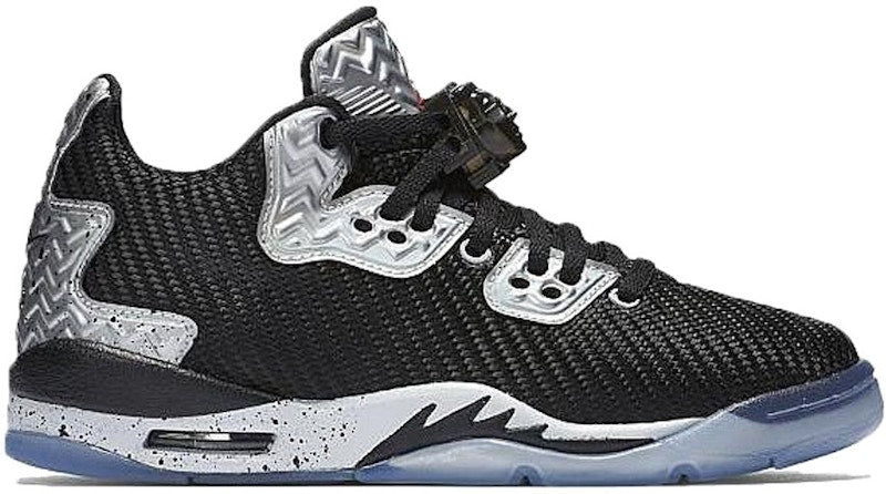 Jordan Spike 40 Low Bred Platinum