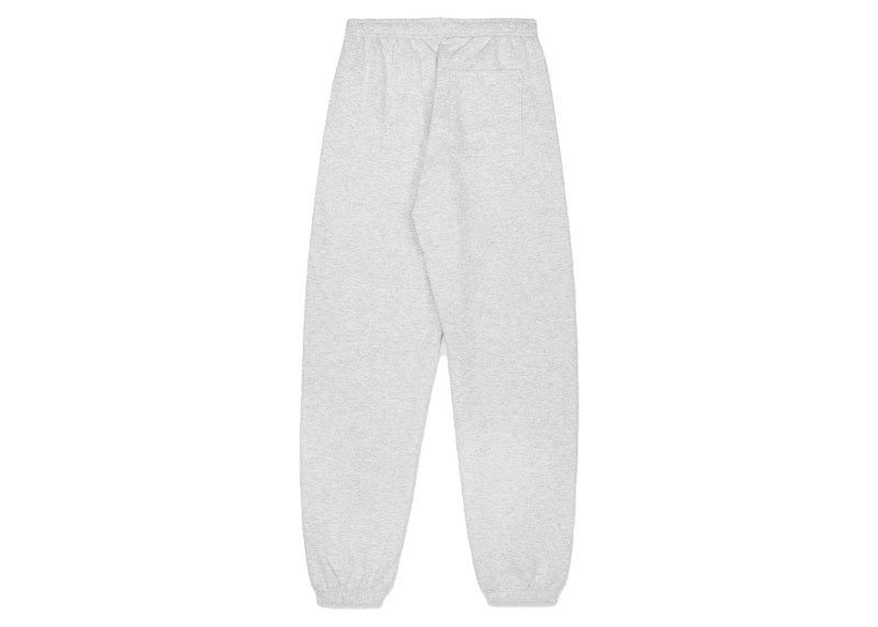 Sporty & Rich C Crest Sweatpant Gray/Merlot