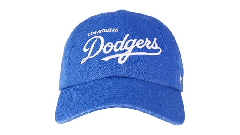 Sporty & Rich Stadium Hat Team Blue/White