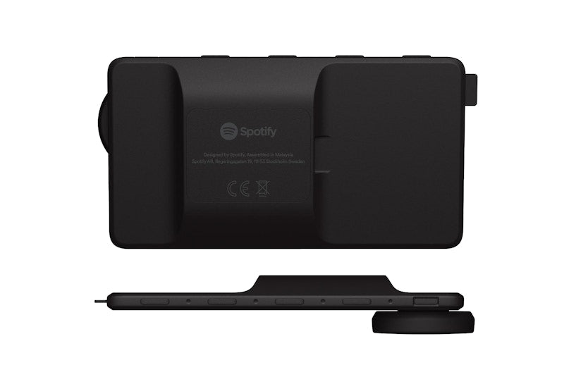 Spotify Car Thing YX5H6679 Black