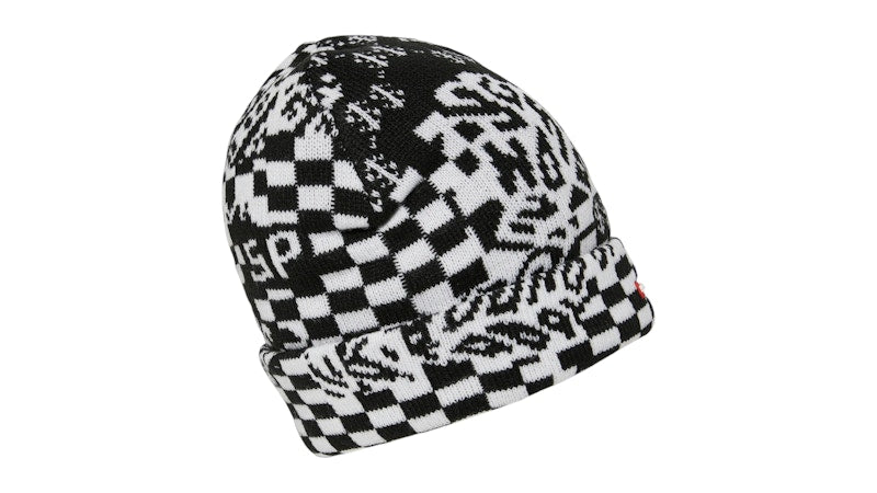 Sprayground 1899-12-30 Beanie Multicolor