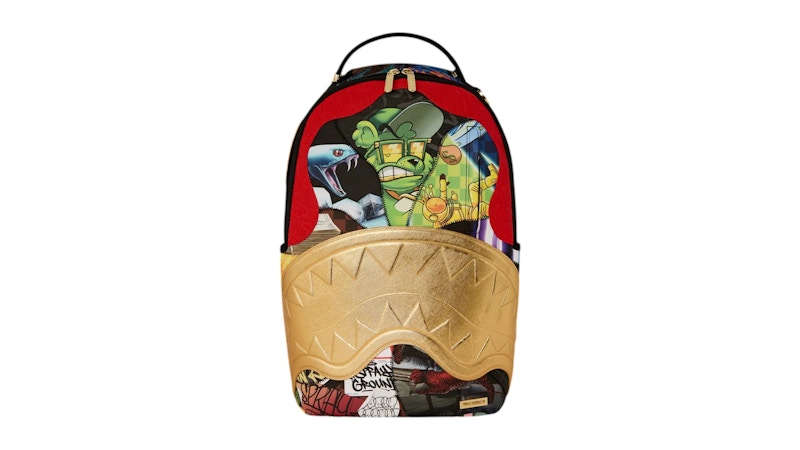 Sprayground 15 Years Of Epicness Backpack Multicolor