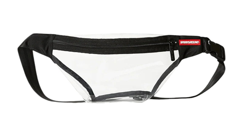 Sprayground 20/20 Vision Clear Crossbody Multicolor
