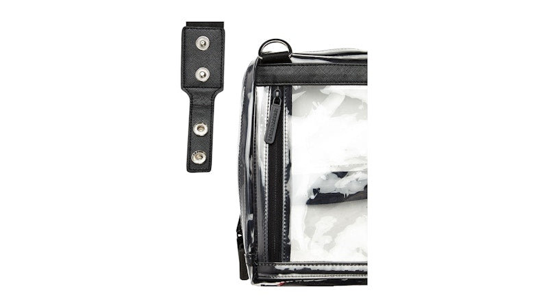 Sprayground 20/20 Vision Clear Sling Multicolor