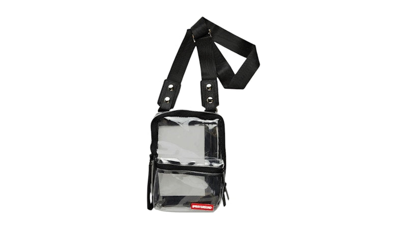 Sprayground 20/20 Vision Clear Sling Multicolor