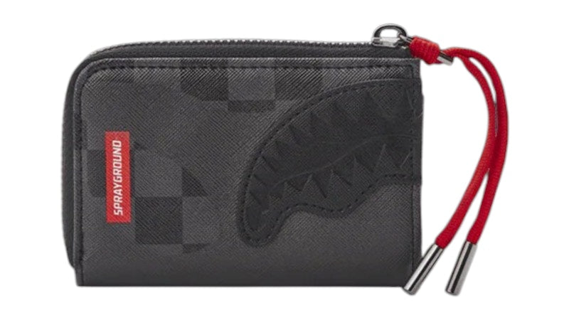 Sprayground 3AM Never Sleep Wallet Multicolor