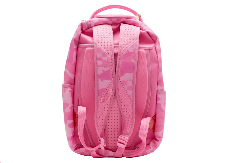 Sprayground 3AM Riptide DLXSV Backpack Pink