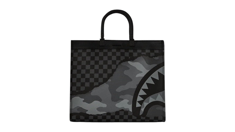 Sprayground 3AM Riptide Tortuga Tote Multicolor