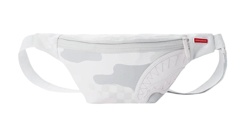 Sprayground 3Am Le Blanc Savvy Crossbody Multicolor