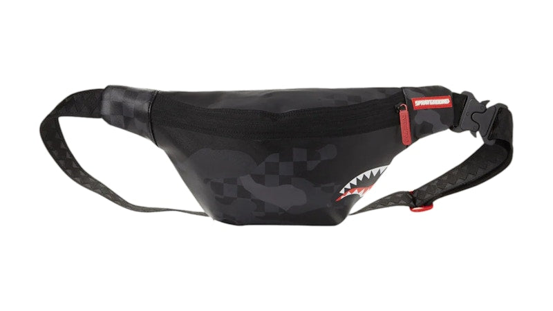 Sprayground 3Am Savvy Crossbody Multicolor