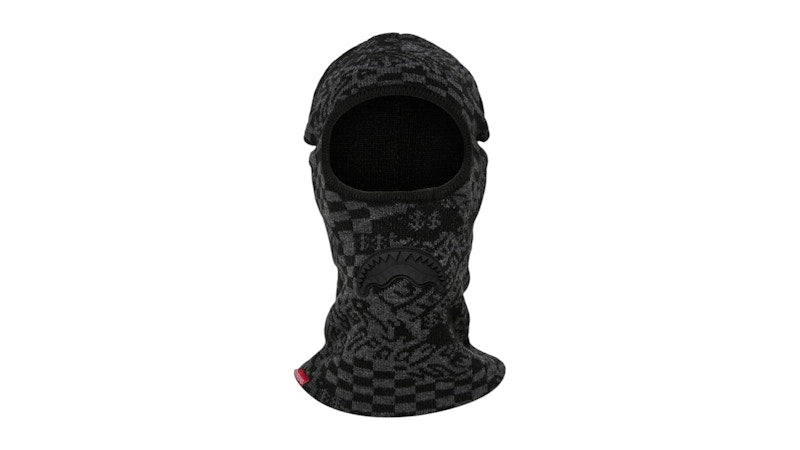 Sprayground 3Am Ski Mask Multicolor