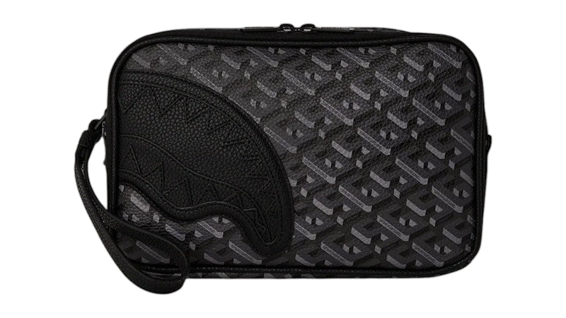 Sprayground 3Dsg Thunderclap Brickside Toiletry Bag Multicolor