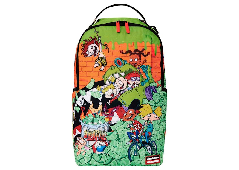 Sprayground 90S Party Backpack Multicolor