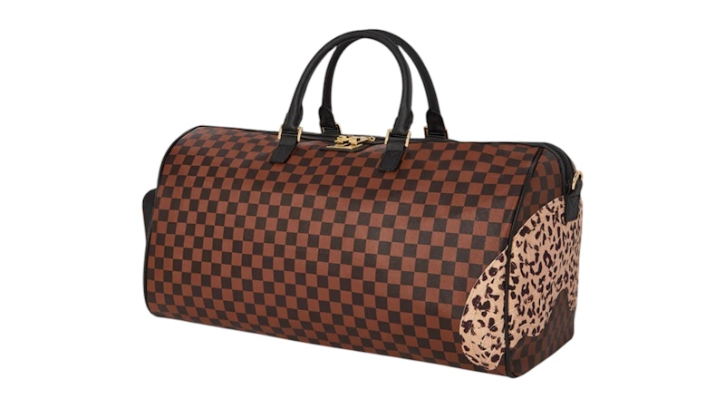Sprayground A.I.3 The Legacy Duffle Multicolor