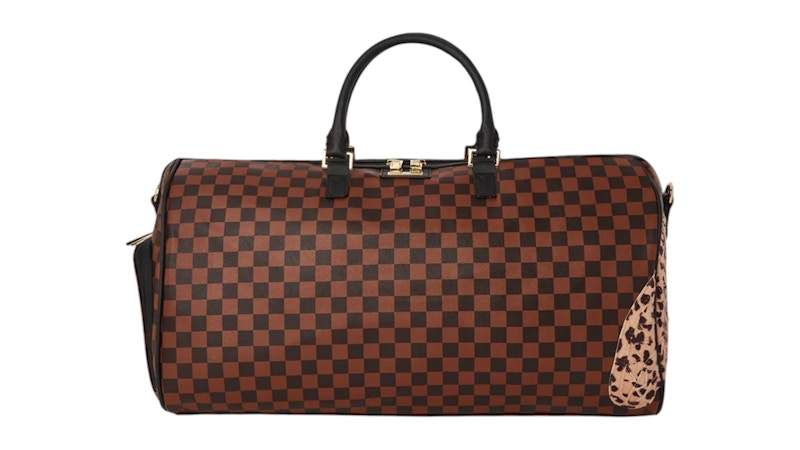 Sprayground A.I.3 The Legacy Duffle Multicolor