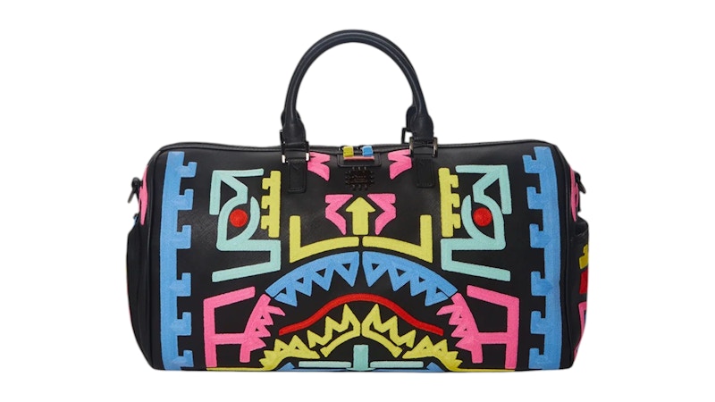 Sprayground A.I.4 Path To The Future Duffle Multicolor