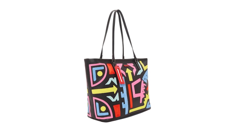 Sprayground A.I.4 Path To The Future Tote Multicolor