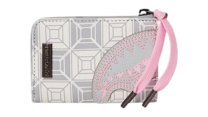 Sprayground A.I.8 African Intelligence Booked & Busy Wallet Multicolor