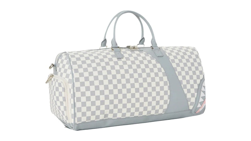 Sprayground Air To The Throne Jetset Duffle Multicolor