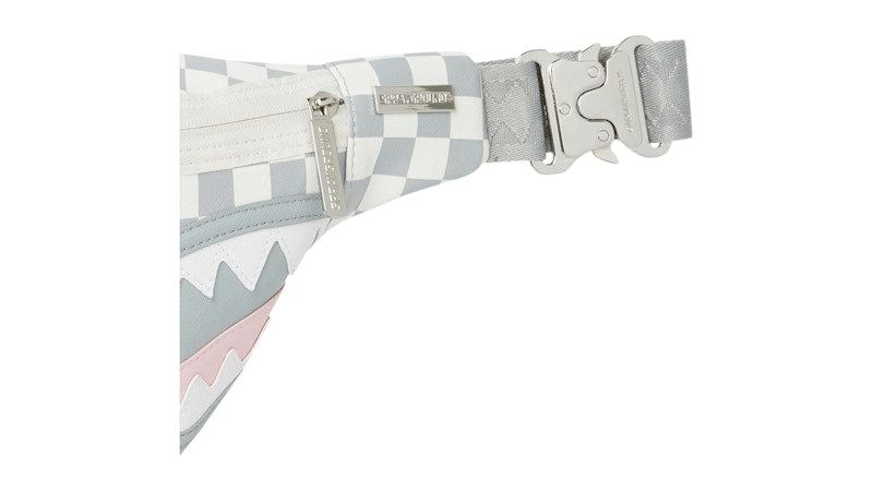 Sprayground Air To The Throne Jetset Savvy Crossbody Multicolor