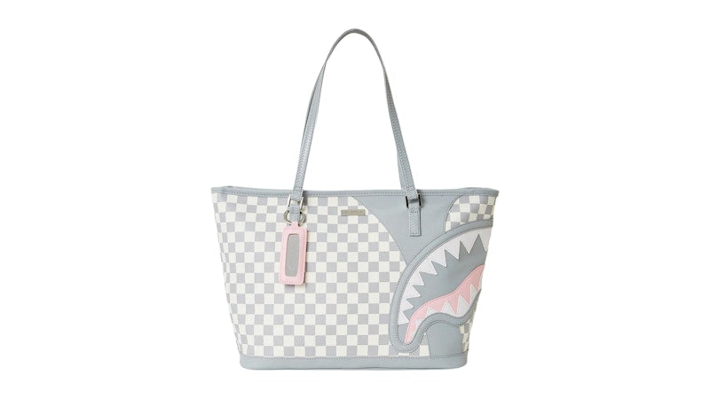 Sprayground Air To The Throne Jetset Tote Multicolor