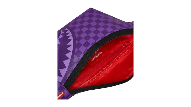 Sprayground All Systems Go Savvy Crossbody Bag Multicolor