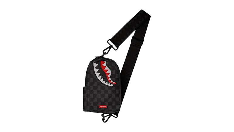 Sprayground Atomic Vapor Backpack Sling Multicolor