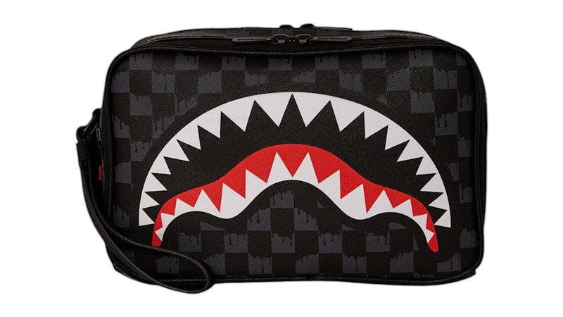 Sprayground Atomic Vapor Brickside Toiletry Bag Multicolor