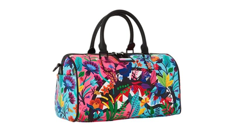 Sprayground Avant Garden Mini Duffle Multicolor