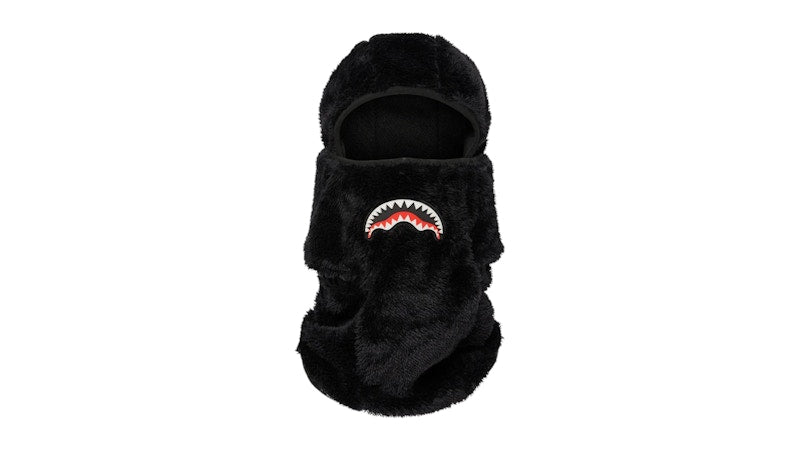Sprayground Balaclava Shark Ski Mask Multicolor