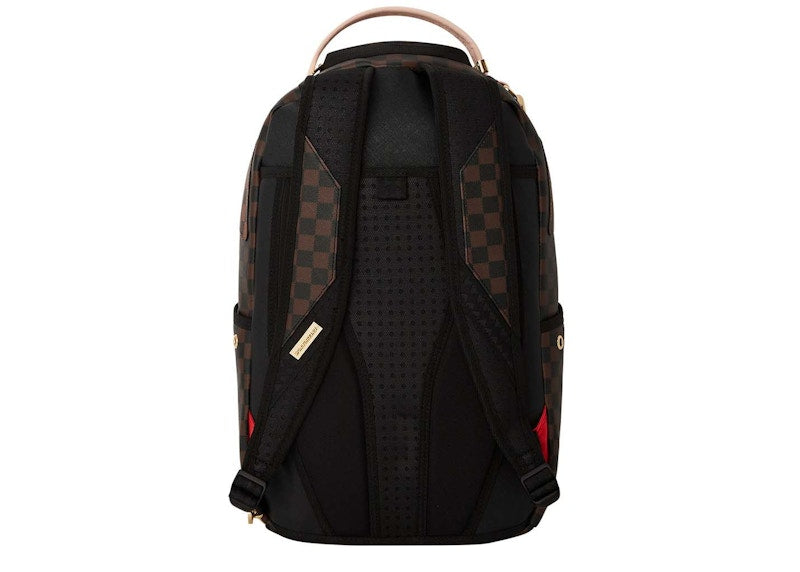 Sprayground Bandolero Nouveau Backpack Brown