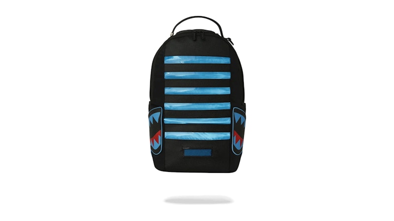 Sprayground Bluecode Infraframe Backpack Multicolor
