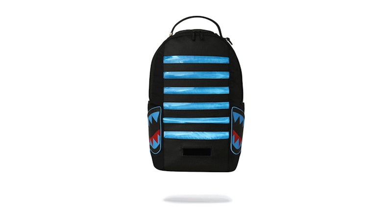 Sprayground Bluecode Infraframe Backpack Multicolor