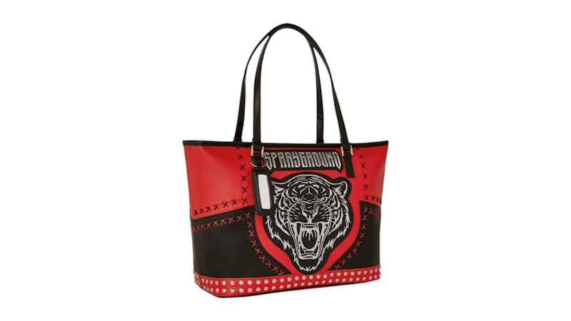 Sprayground Bronx Brawler Tote Multicolor