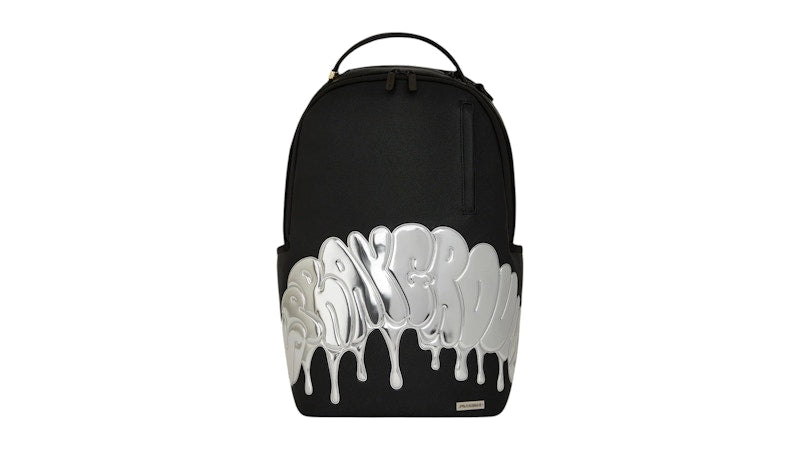 Sprayground Bubble Bubble Shark Backpack Multicolor