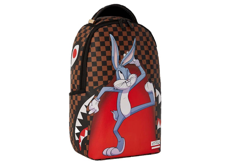 Sprayground Bugs Bunny Reveal Backpack Multicolor
