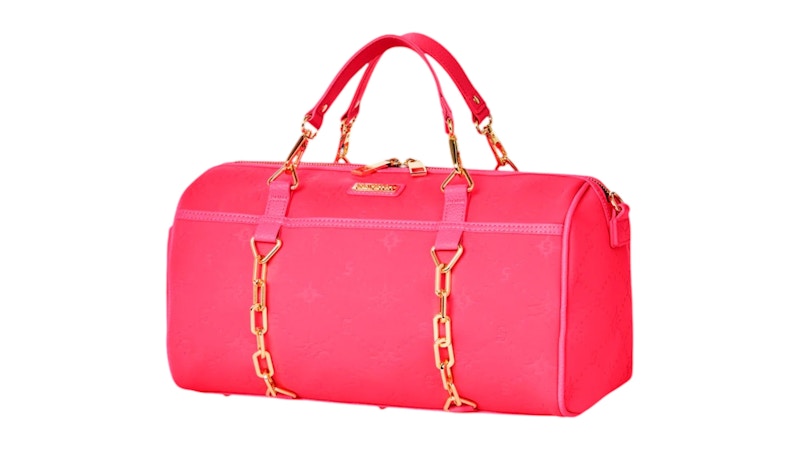 Sprayground Chain Reaction Mini Duffle Multicolor