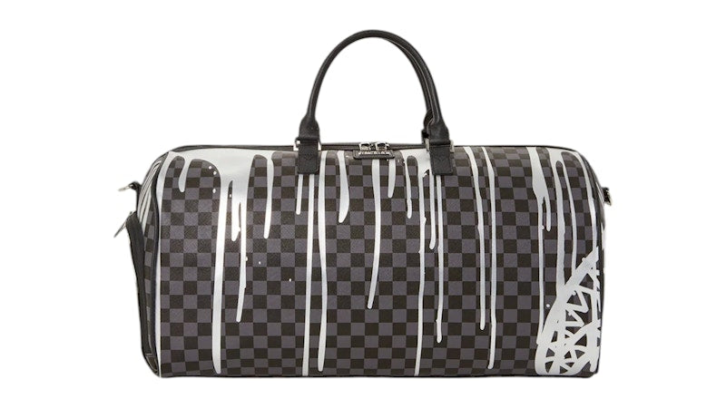 Sprayground Chateau Ghost Duffle Multicolor