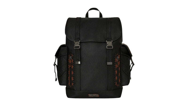 Sprayground Checkpoint Royale Monte Carlo Backpack Multicolor