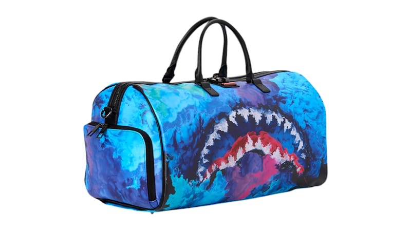 Sprayground Color Drip Duffle Multicolor